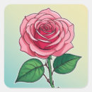 Search for flower design stickers Greenery