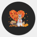 Search for autumn dog stickers Hunting
