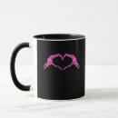 Search for skeleton halloween mugs Gothic love