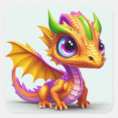 Search for cute dragon stickers Baby