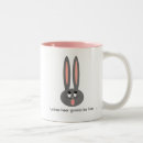 Search for easter bunny humour mugs Funny