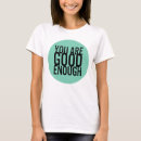 Search for enough tshirts Typography