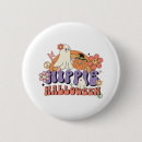 Search for fun retro designs badges Trick or treat