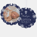 Search for cross christmas tree decorations Baby boy