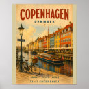 Search for denmark travel posters Nyhavn