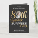 Search for birthday party programs Modern