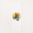 Search for halloween yoga mats Scary