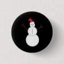 Search for smiling snowman badges Winter