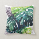 Search for palm leaf cushions Botanical