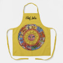 Search for zodiac aprons Astrological