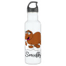 Search for snuffleupagus sesame street water bottles Snuffy