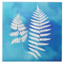 Search for white fern tiles Ferns