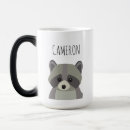 Search for cute raccoon mugs Racoon