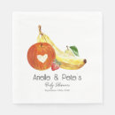 Search for banana napkins Strawberry