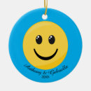 Search for emoji christmas tree decorations Smiling