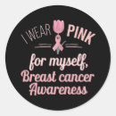 Search for i walk stickers Cancer awareness