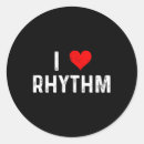 Search for distressed stickers Dancer