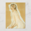 Search for bather postcards Lady