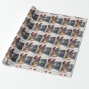 Search for bengal cat wrapping paper Xmas