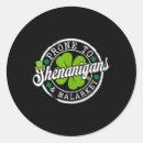 Search for malarkey stickers Shamrock