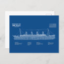 Search for rms titanic postcards Ship