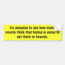 Search for tolerance bumper stickers Gay