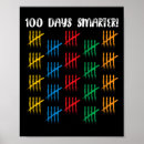 Search for smarter posters 100 days teacher