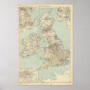 Search for british isles map posters Colour