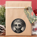 Search for creepy eye stickers Vampire