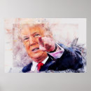 Search for donald trump posters Portrait