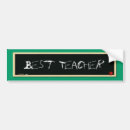Search for chalkboard bumper stickers Blackboard