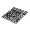 Search for urban graffiti tiles Wall