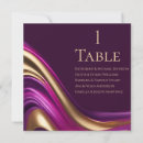 Search for purple wedding seating charts Chic
