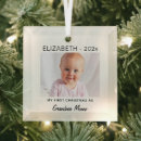 Search for grandma christmas tree decorations Grandson