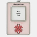 Search for cancer survivor christmas tree decorations Pink