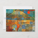 Search for paul klee cards Colourful