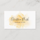 Search for sunny business cards Typography