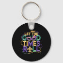 Search for the good time key rings Watercolor