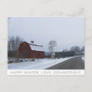 Search for connecticut postcards Red