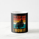 Search for lawn mower dad mugs Mowing