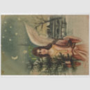Search for angel tissue paper Christmas tree