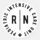 Search for intensive care unit stickers Paediatrics nurse