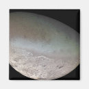 Search for moon surface magnets Terrain