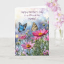 Search for aunt mothers day cards Pink
