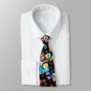 Search for vintage radio ties Pattern