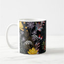 Search for blooming garden mugs Pattern