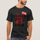 Search for spoke tshirts Karen
