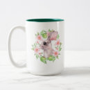 Search for pet rabbit mugs Watercolor