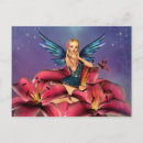 Search for blonde fairy postcards Fantasy