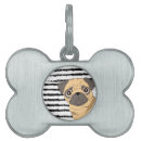 Search for pug pet supplies Black